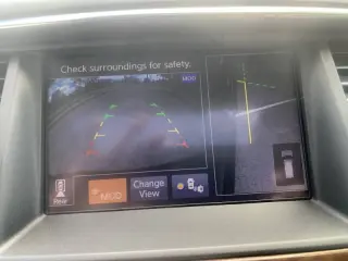 Nissan Armada 2018
