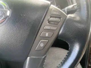 Nissan Armada 2018