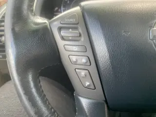 Nissan Armada 2018