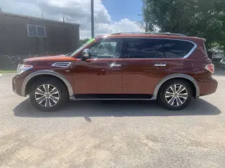Nissan Armada 2018