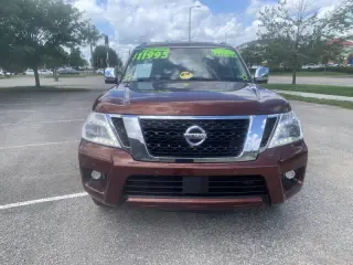 Nissan Armada 2018