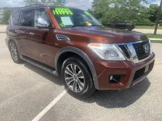 Nissan Armada 2018