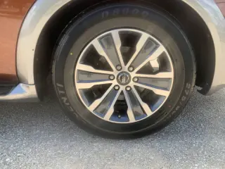 Nissan Armada 2018