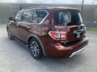 Nissan Armada 2018