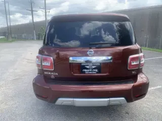 Nissan Armada 2018