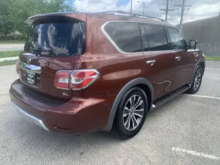 Nissan Armada 2018