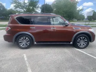 Nissan Armada 2018