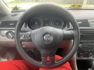 Volkswagen Passat 2015