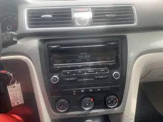 Volkswagen Passat 2015