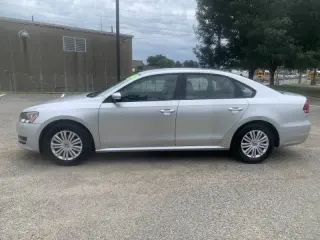 Volkswagen Passat 2015