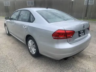 Volkswagen Passat 2015
