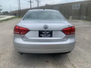 Volkswagen Passat 2015