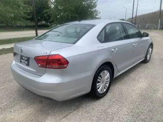 Volkswagen Passat 2015