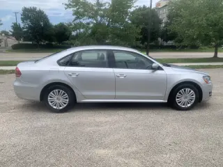 Volkswagen Passat 2015