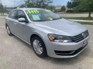 Volkswagen Passat 2015
