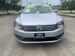 Volkswagen Passat 2015
