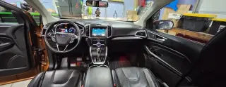 2017 Ford EDGE Titanium AWD