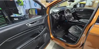 2017 Ford EDGE Titanium AWD