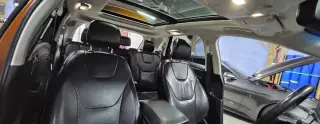 2017 Ford EDGE Titanium AWD