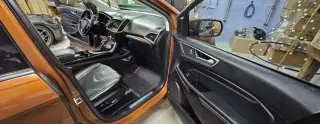 2017 Ford EDGE Titanium AWD