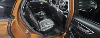 2017 Ford EDGE Titanium AWD