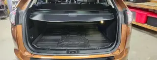 2017 Ford EDGE Titanium AWD
