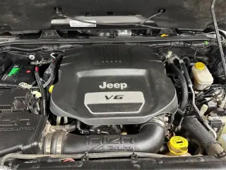 Jeep Wrangler Unlimited 2017