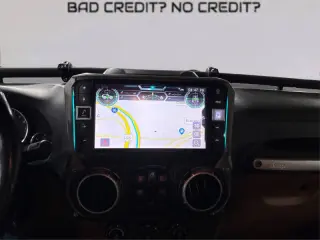 Jeep Wrangler Unlimited 2017