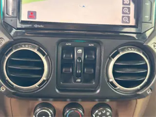 Jeep Wrangler Unlimited 2017