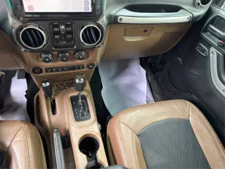 Jeep Wrangler Unlimited 2017