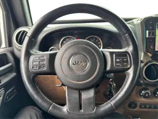 Jeep Wrangler Unlimited 2017