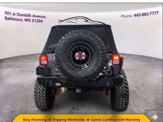 Jeep Wrangler Unlimited 2017