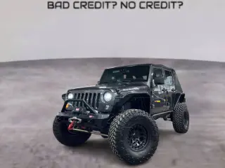 Jeep Wrangler Unlimited 2017