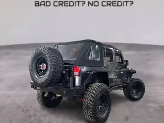 Jeep Wrangler Unlimited 2017