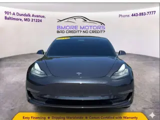 Tesla Model 3 2019