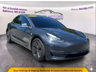 Tesla Model 3 2019