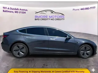 Tesla Model 3 2019