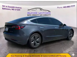 Tesla Model 3 2019