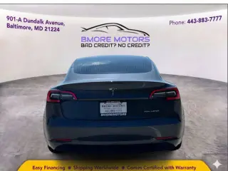Tesla Model 3 2019