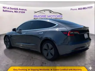 Tesla Model 3 2019