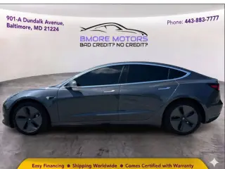 Tesla Model 3 2019