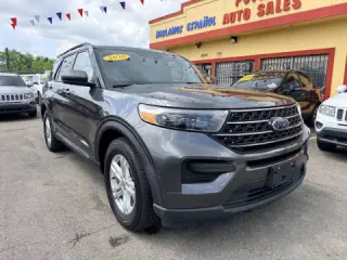 Ford Explorer 2020