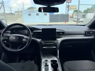 Ford Explorer 2020