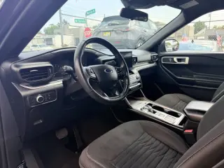 Ford Explorer 2020