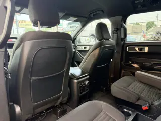 Ford Explorer 2020