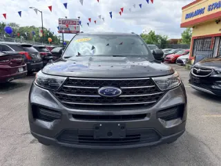 Ford Explorer 2020