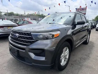 Ford Explorer 2020