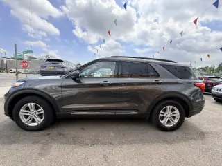 Ford Explorer 2020