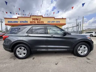Ford Explorer 2020