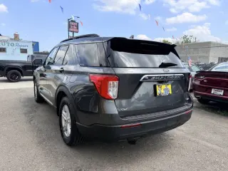 Ford Explorer 2020